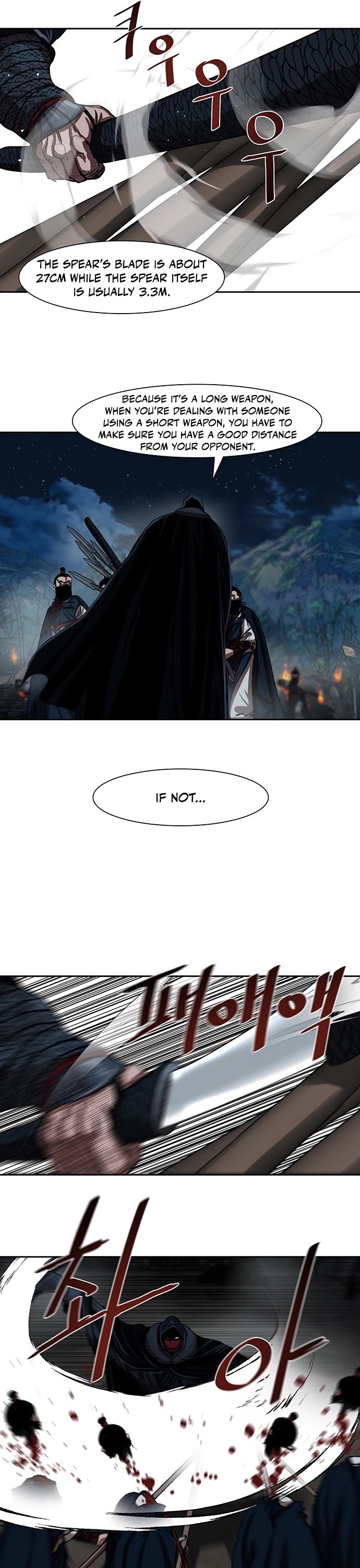 Escort Warrior chapter 155 page 30