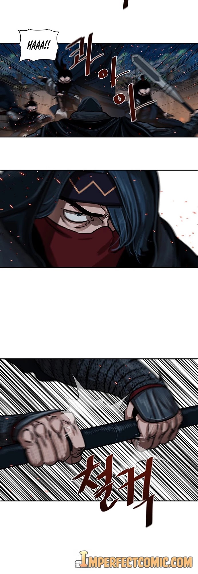 Escort Warrior chapter 156 page 13