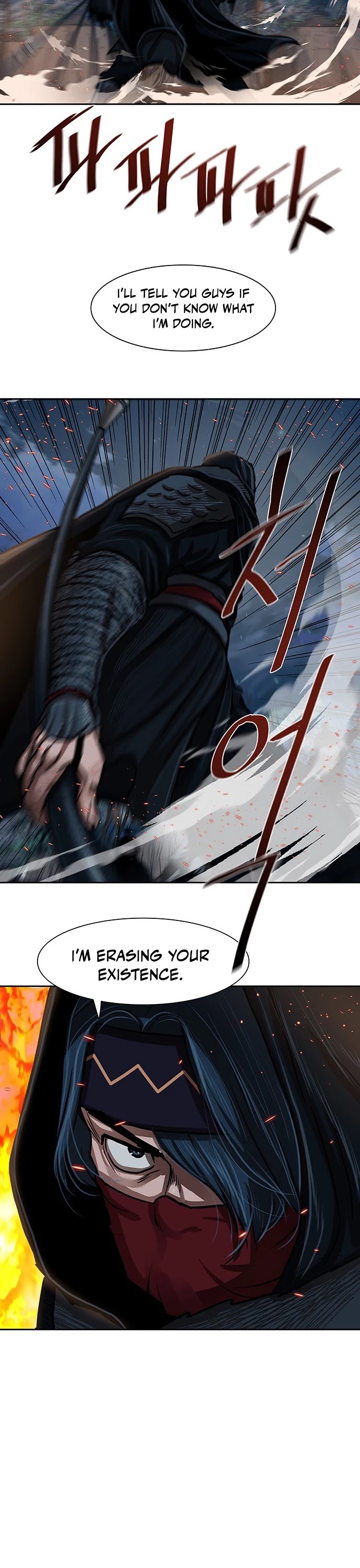 Escort Warrior chapter 156 page 15