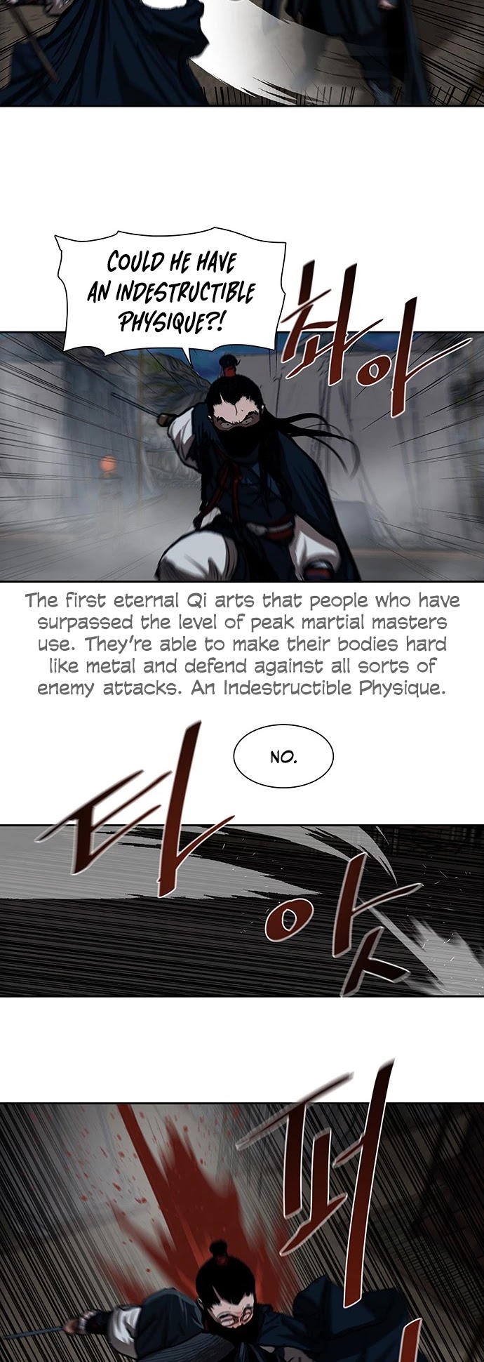 Escort Warrior chapter 156 page 24