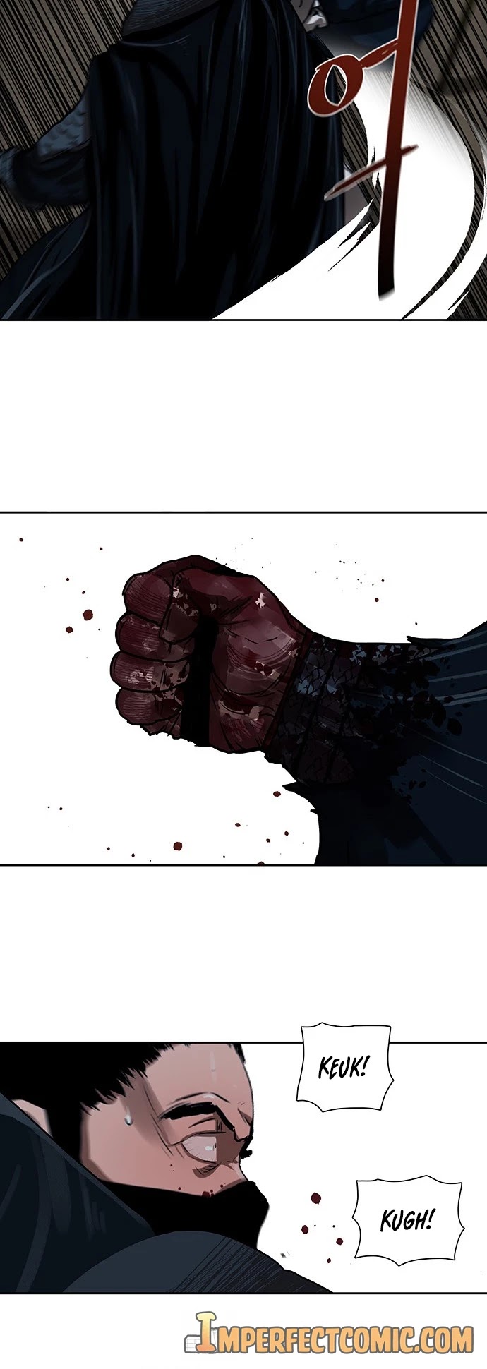 Escort Warrior chapter 156 page 25