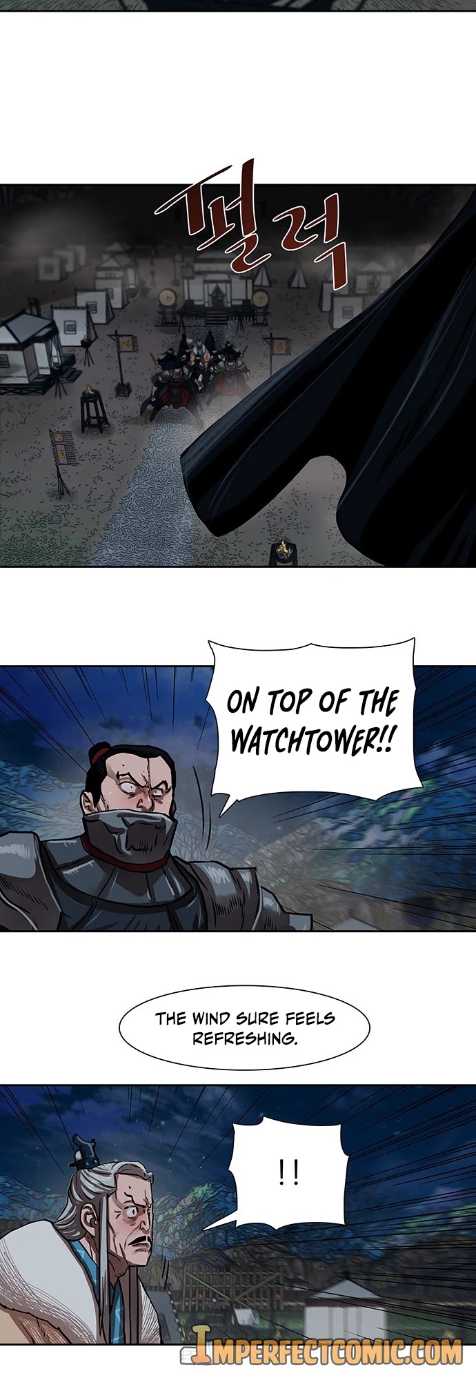 Escort Warrior chapter 156 page 29