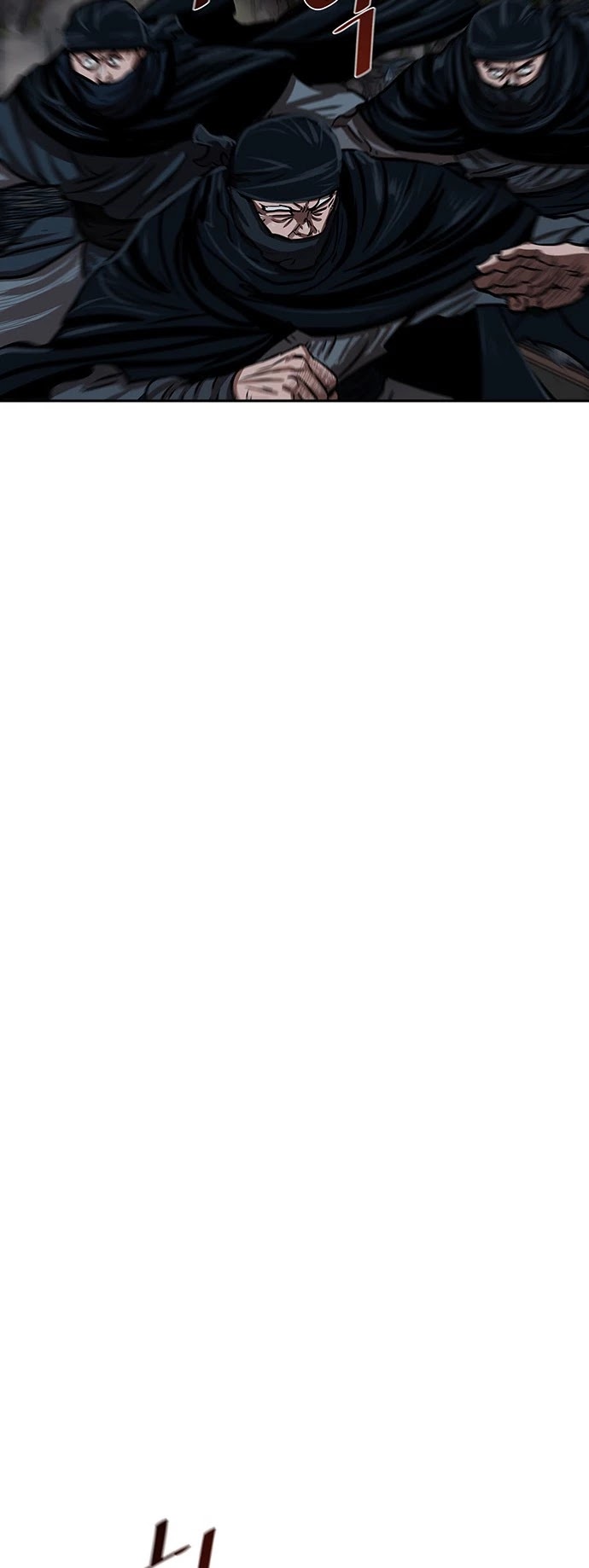 Escort Warrior chapter 156 page 8