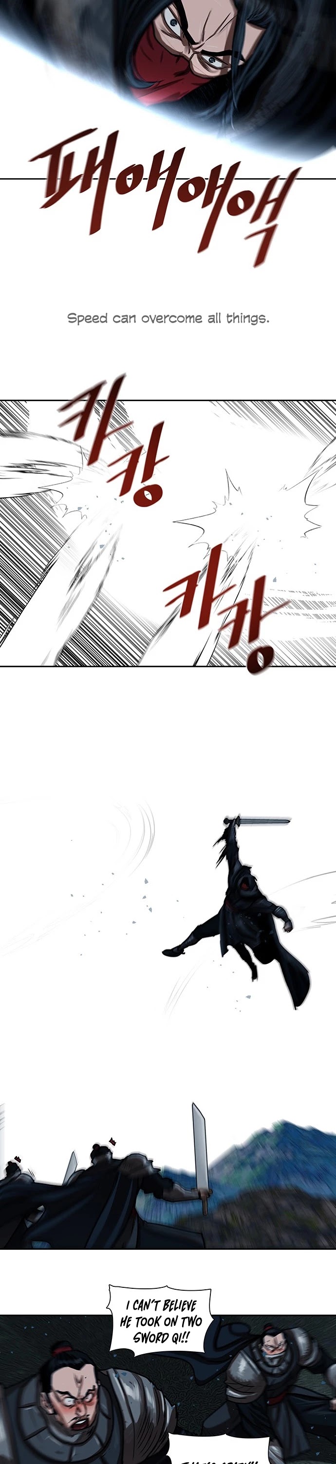 Escort Warrior chapter 157 page 19