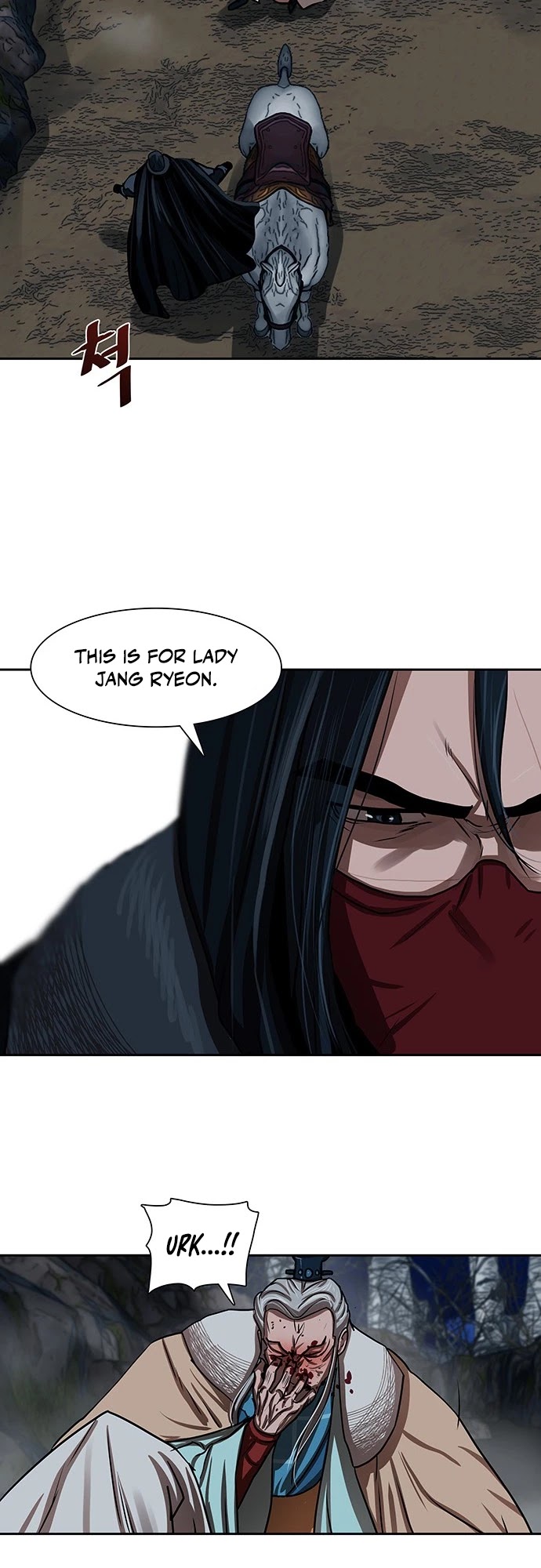 Escort Warrior chapter 157 page 28