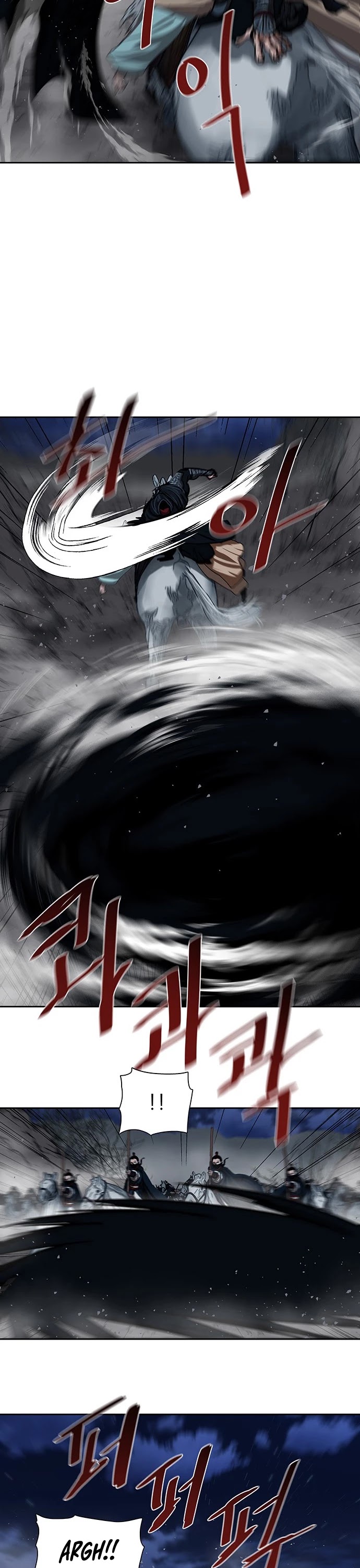 Escort Warrior chapter 158 page 11