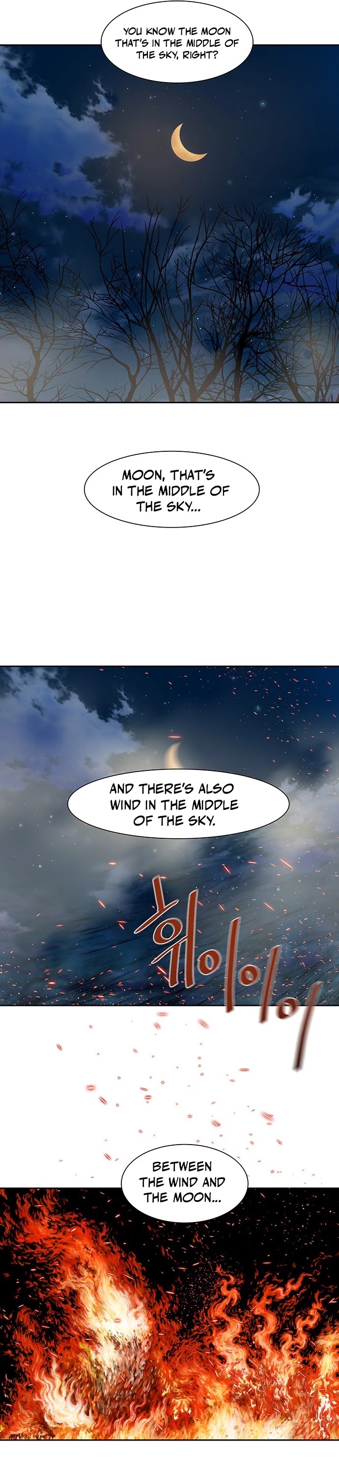 Escort Warrior chapter 159 page 34