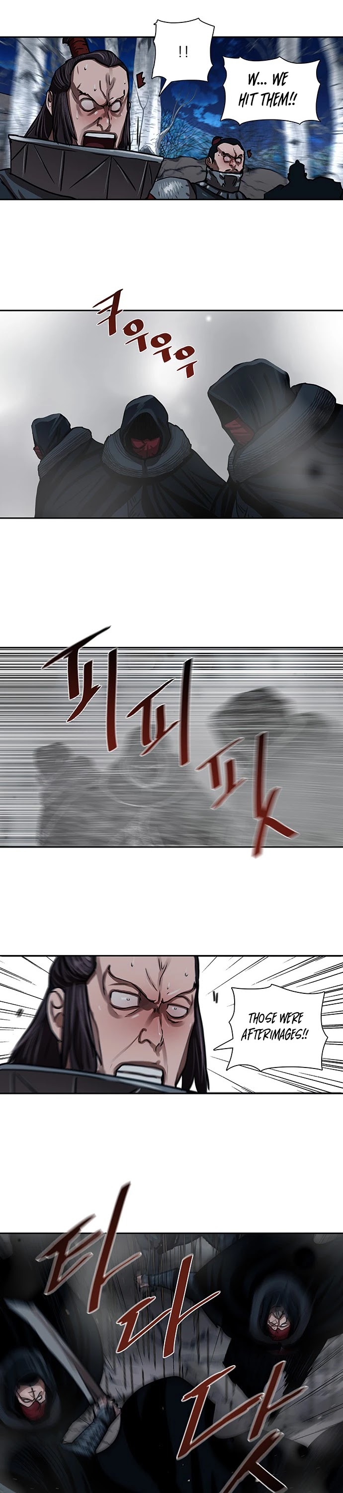 Escort Warrior chapter 159 page 7