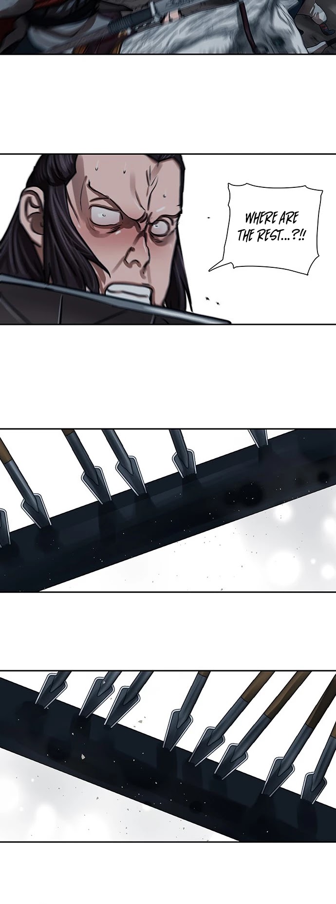 Escort Warrior chapter 159 page 9