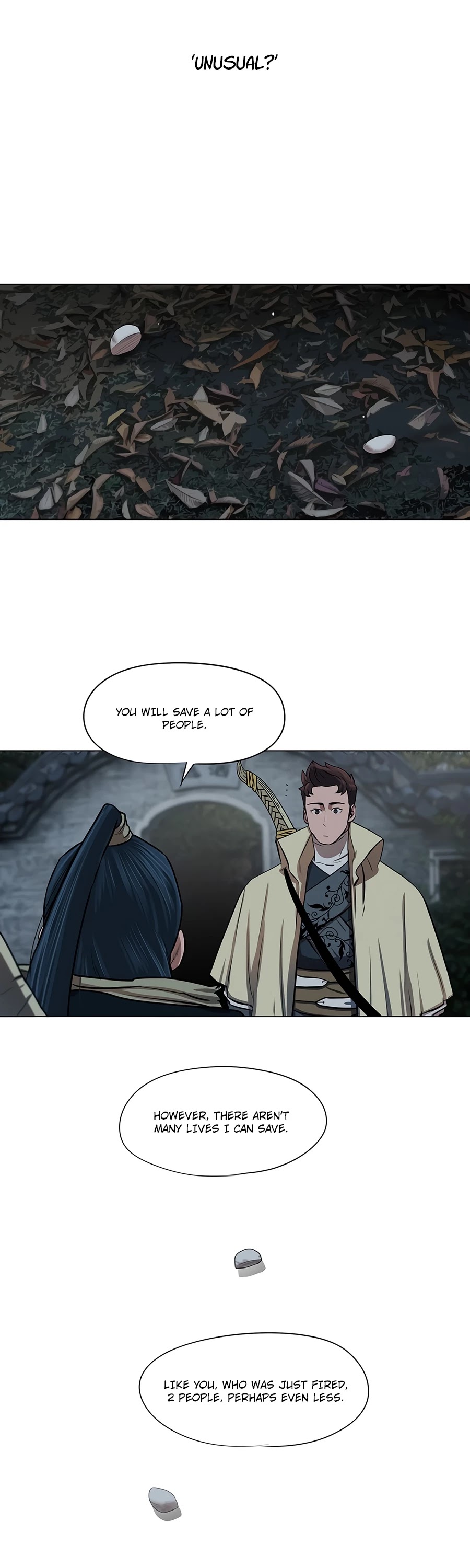 Escort Warrior chapter 16 page 10