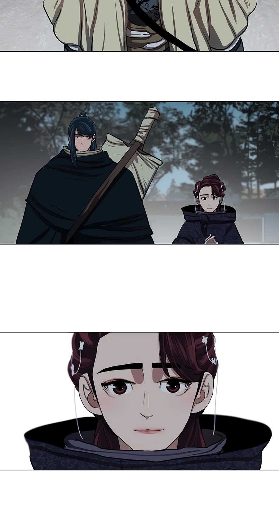 Escort Warrior chapter 16 page 17