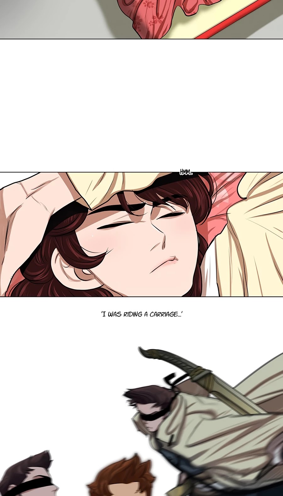 Escort Warrior chapter 16 page 20