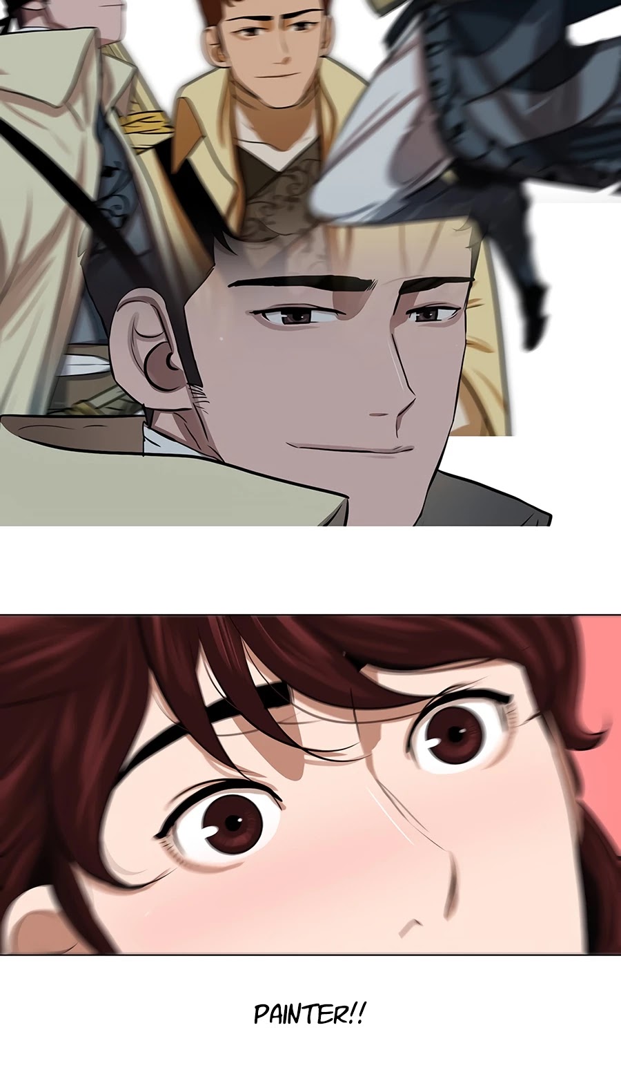 Escort Warrior chapter 16 page 21