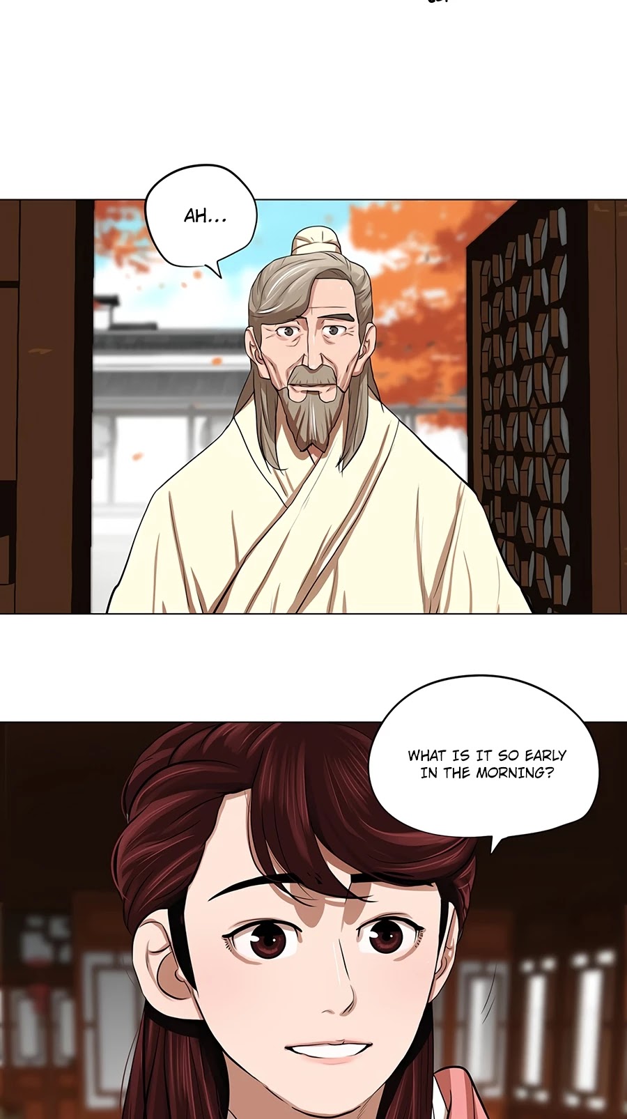 Escort Warrior chapter 16 page 24