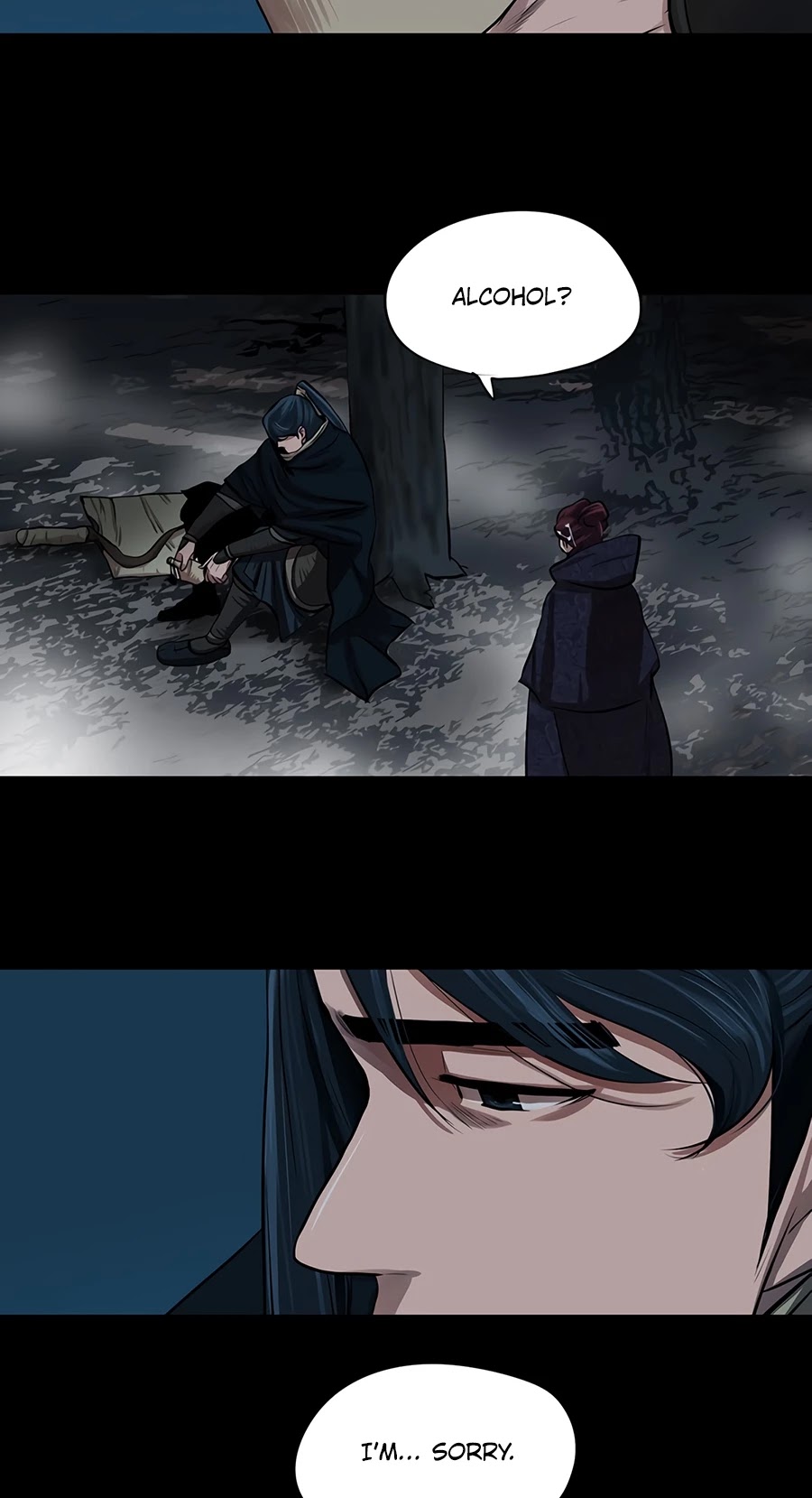 Escort Warrior chapter 16 page 32