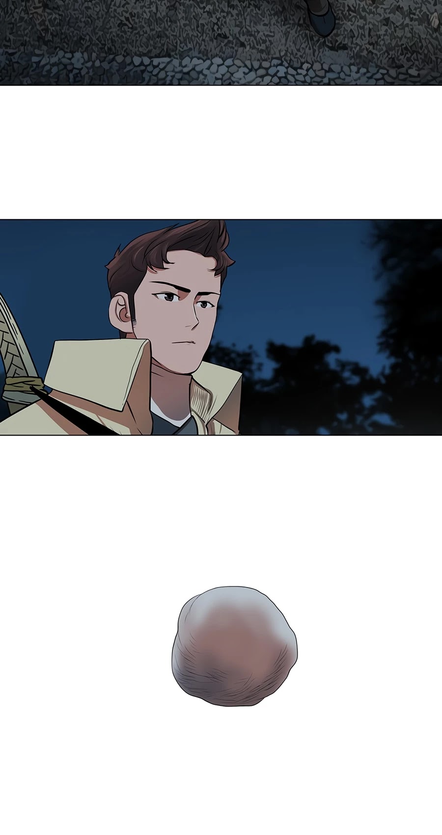 Escort Warrior chapter 16 page 5