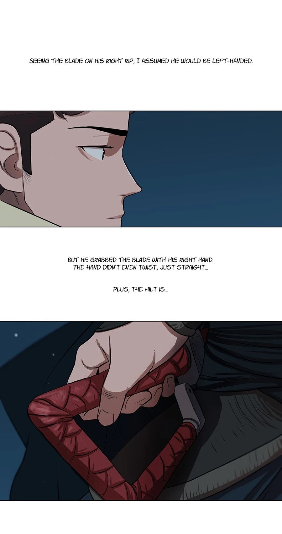 Escort Warrior chapter 16 page 9