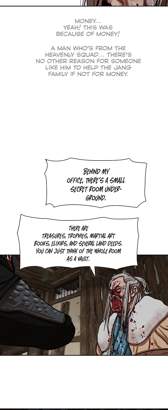 Escort Warrior chapter 160 page 12