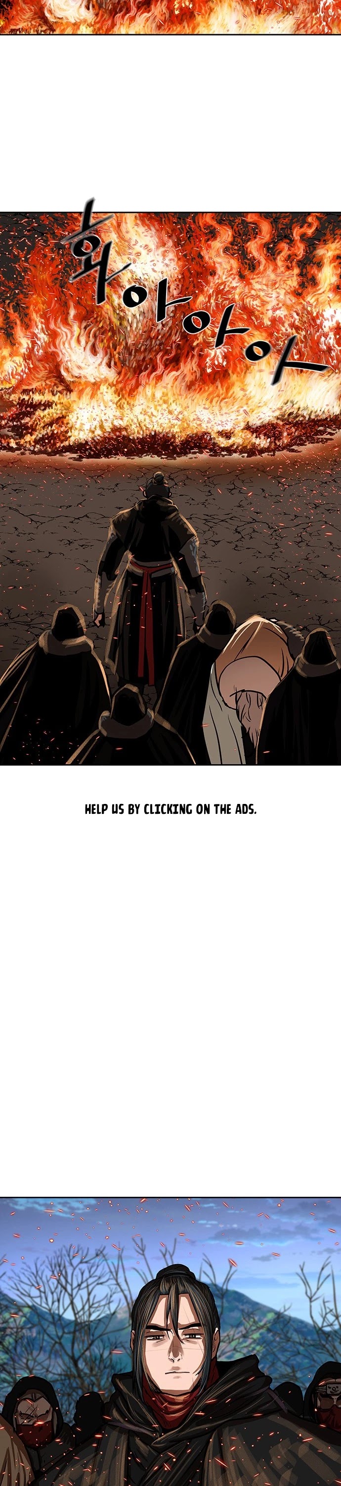 Escort Warrior chapter 160 page 3