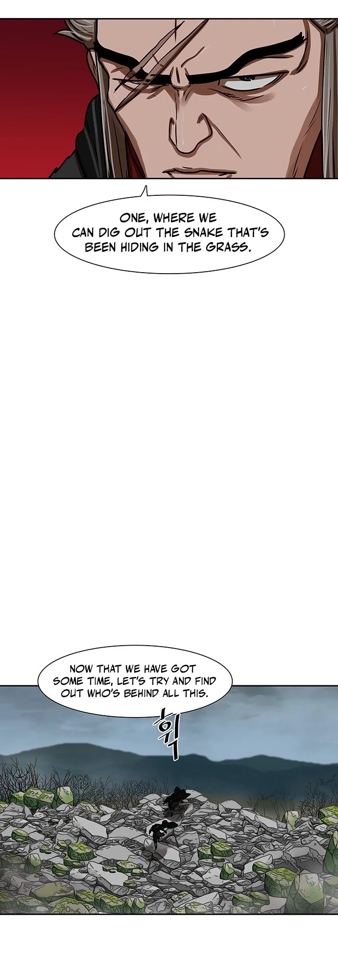 Escort Warrior chapter 162 page 24