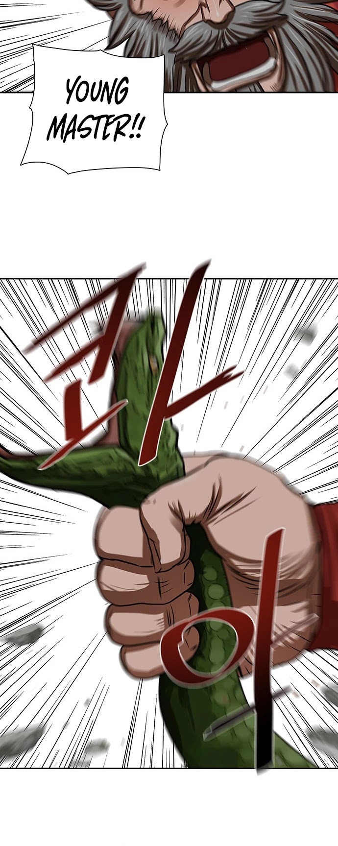 Escort Warrior chapter 162 page 9