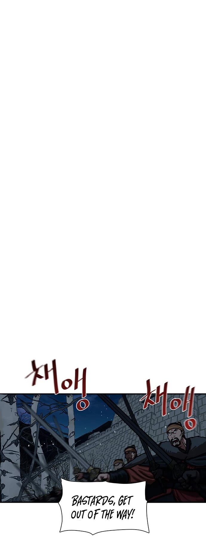 Escort Warrior chapter 164 page 12