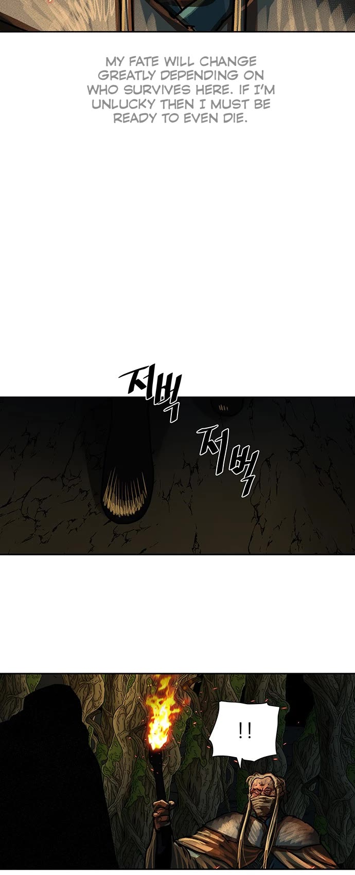 Escort Warrior chapter 164 page 25