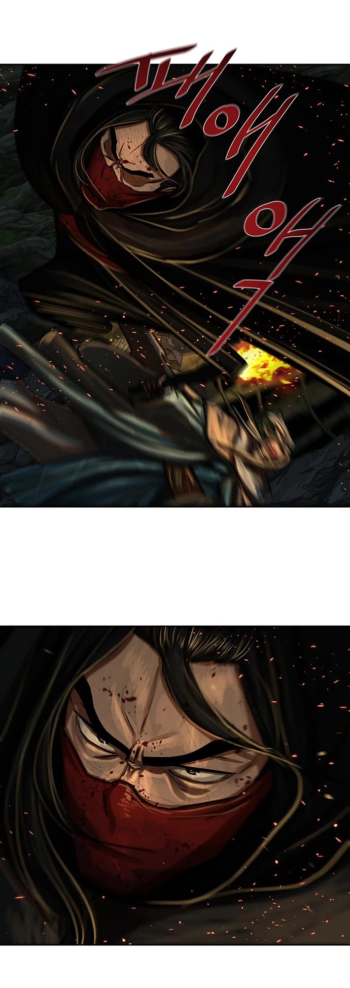 Escort Warrior chapter 164 page 28