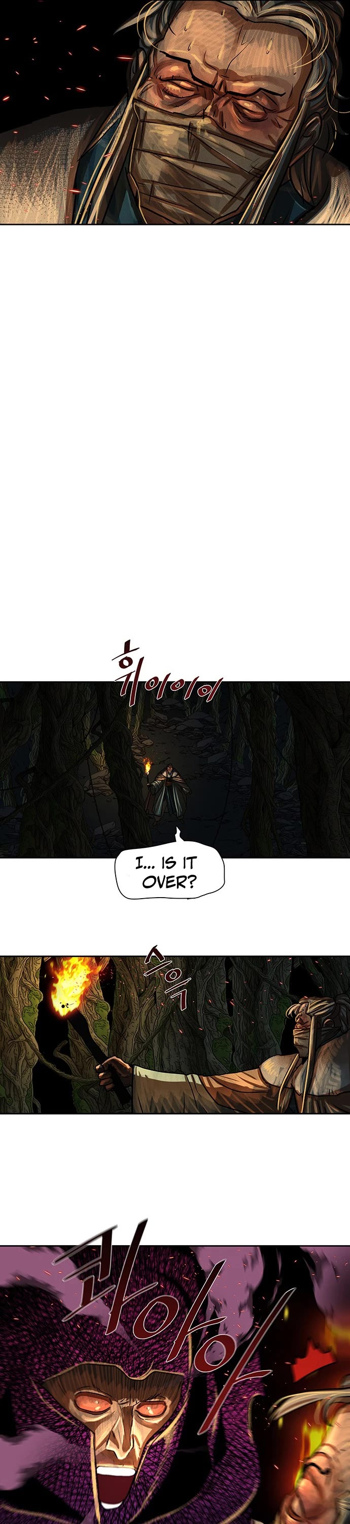 Escort Warrior chapter 164 page 30