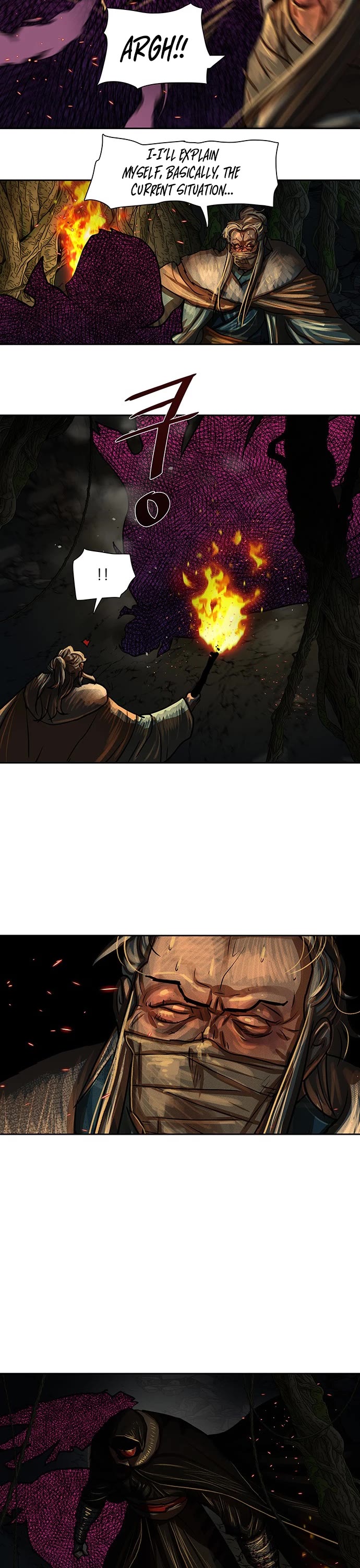 Escort Warrior chapter 164 page 31