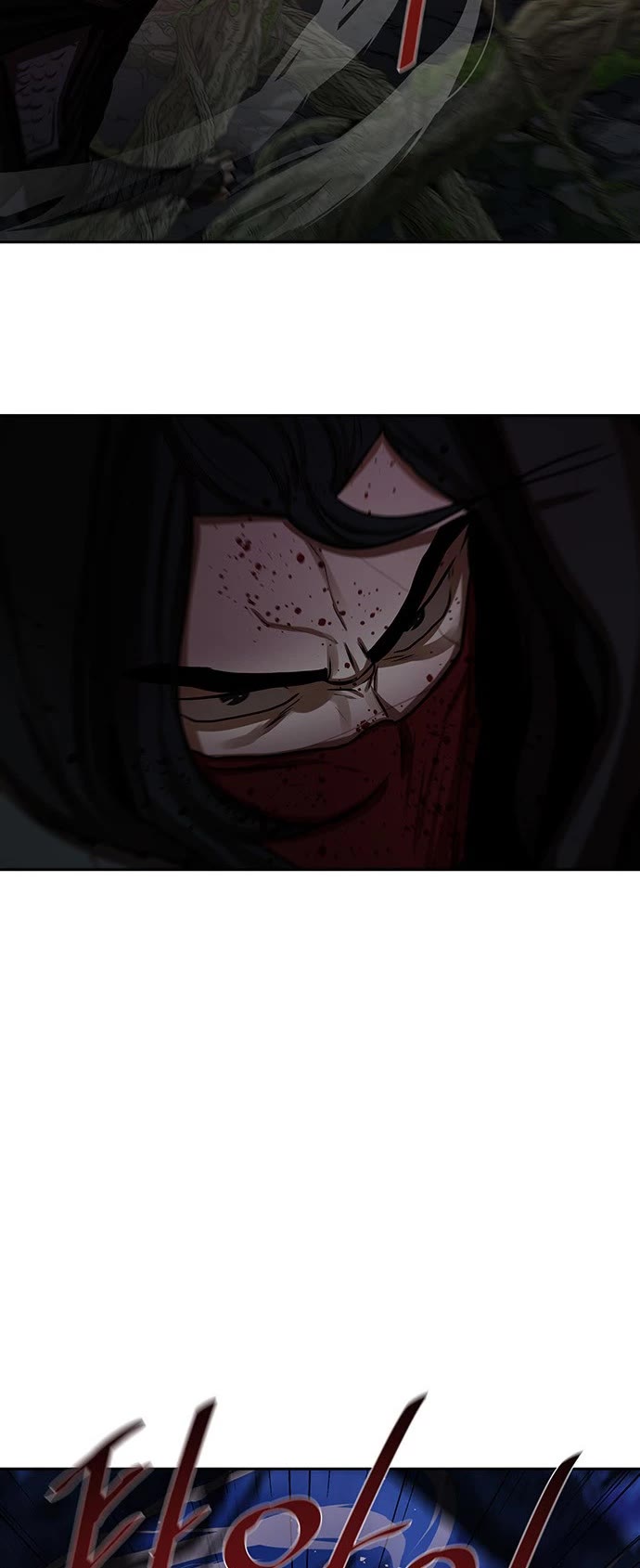 Escort Warrior chapter 165 page 20