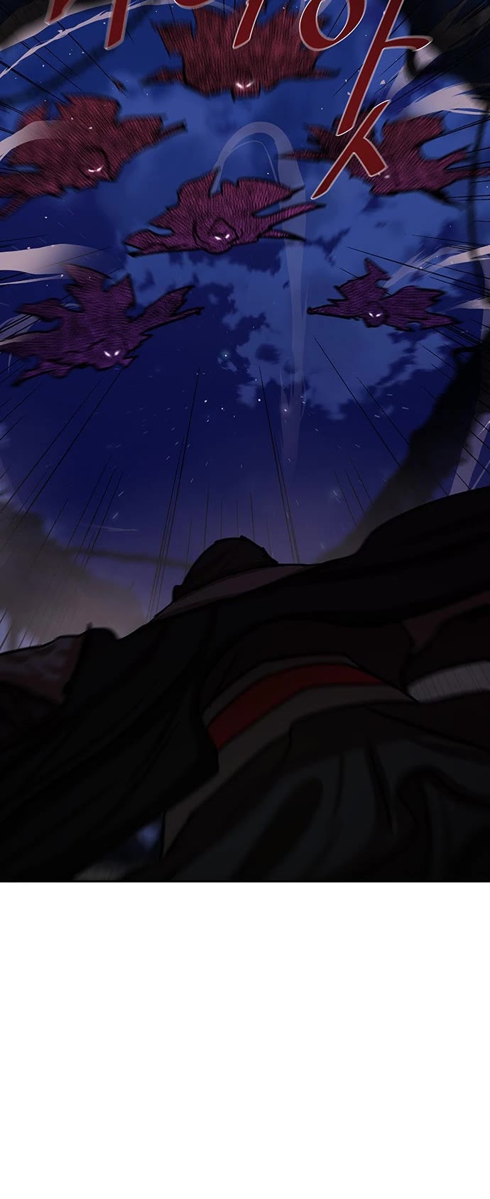 Escort Warrior chapter 165 page 21