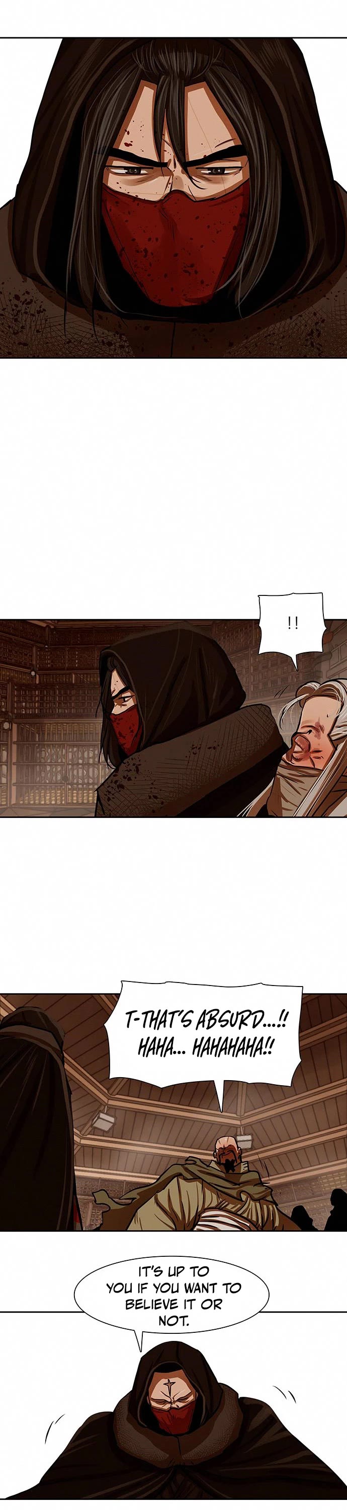 Escort Warrior chapter 166 page 18