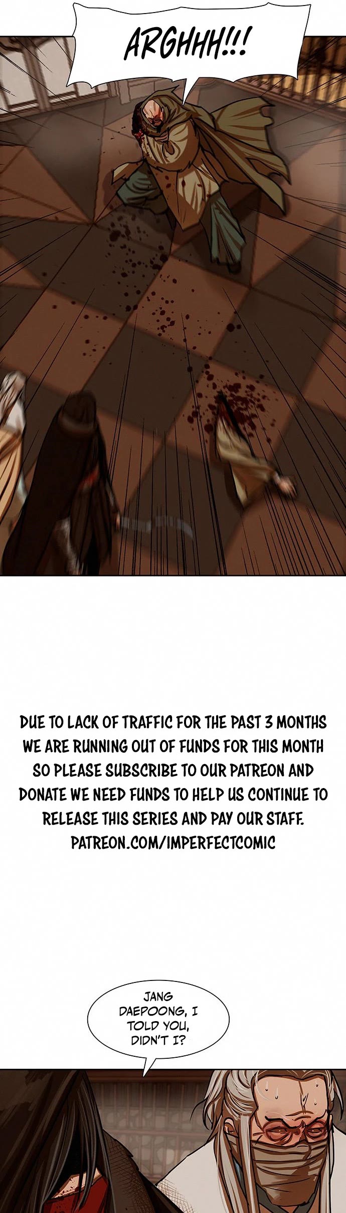 Escort Warrior chapter 166 page 26
