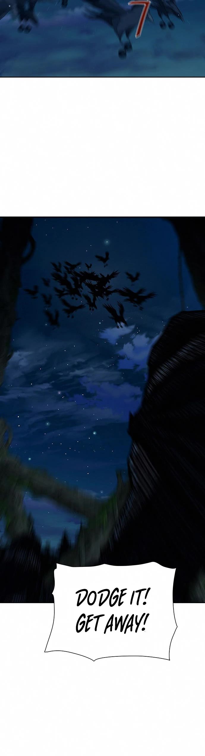 Escort Warrior chapter 167 page 21