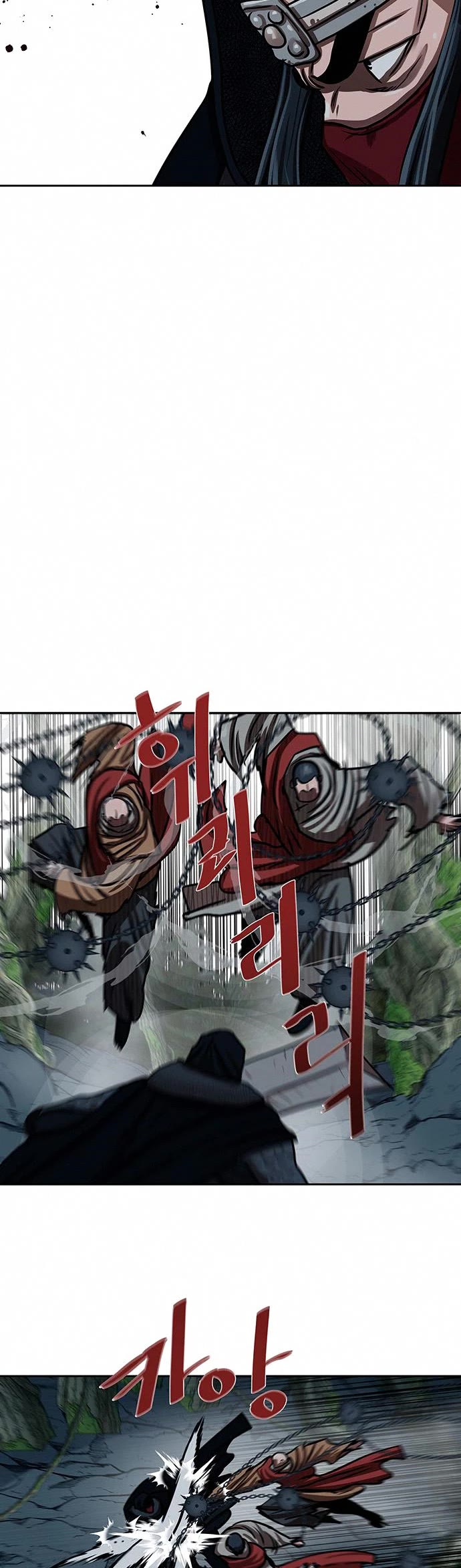 Escort Warrior chapter 167 page 8