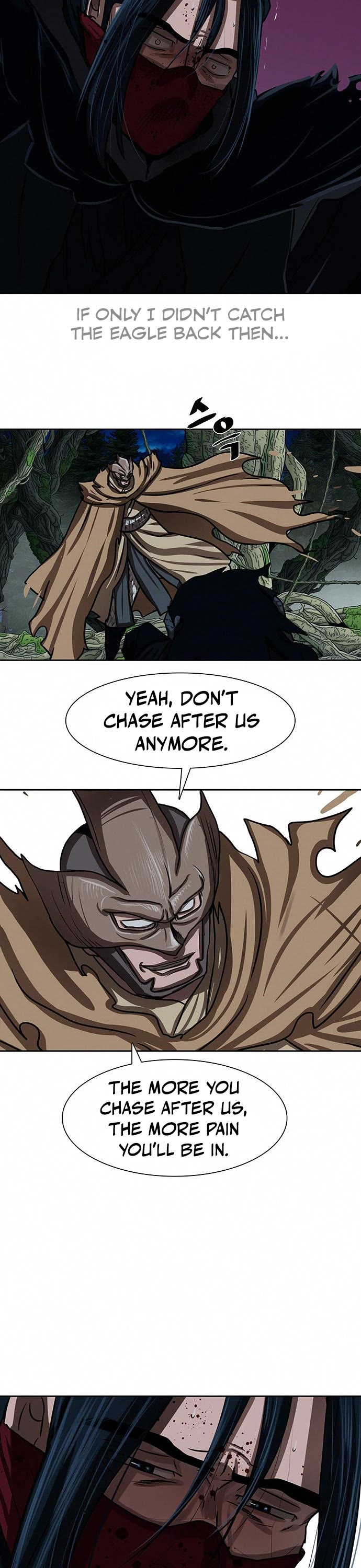 Escort Warrior chapter 168 page 19