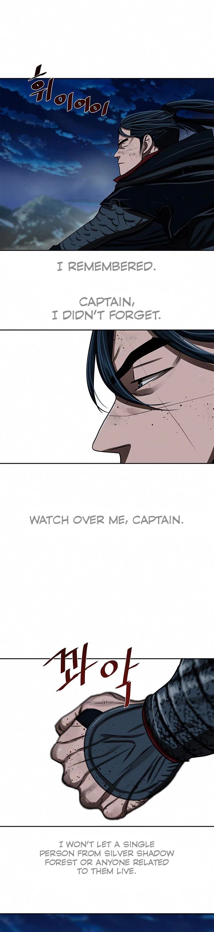 Escort Warrior chapter 168 page 30