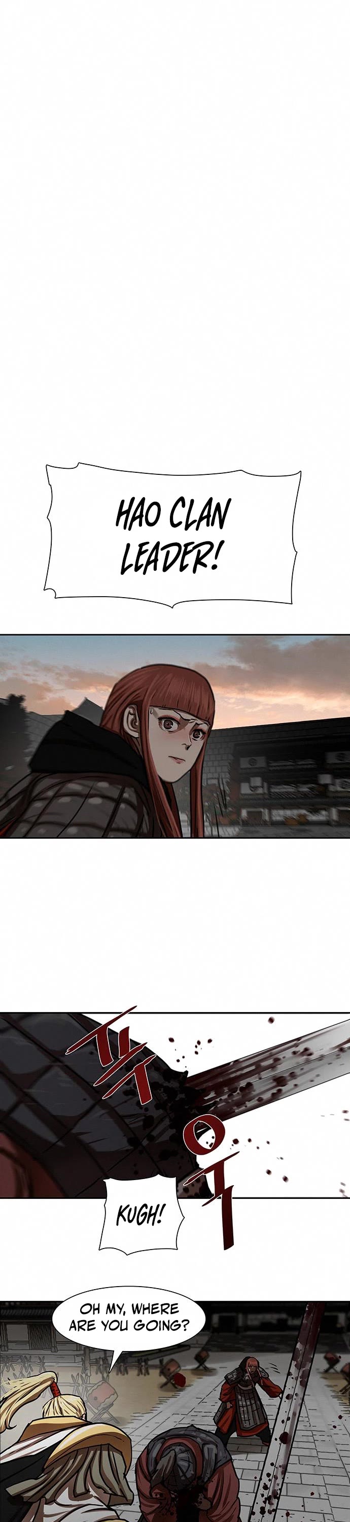 Escort Warrior chapter 169 page 18