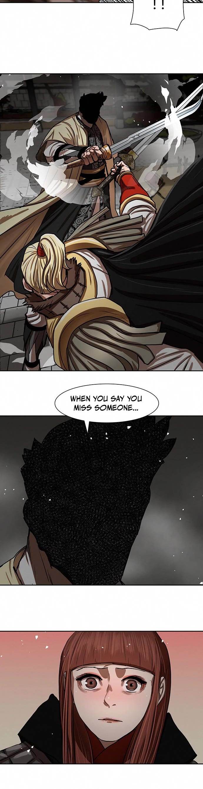 Escort Warrior chapter 169 page 25