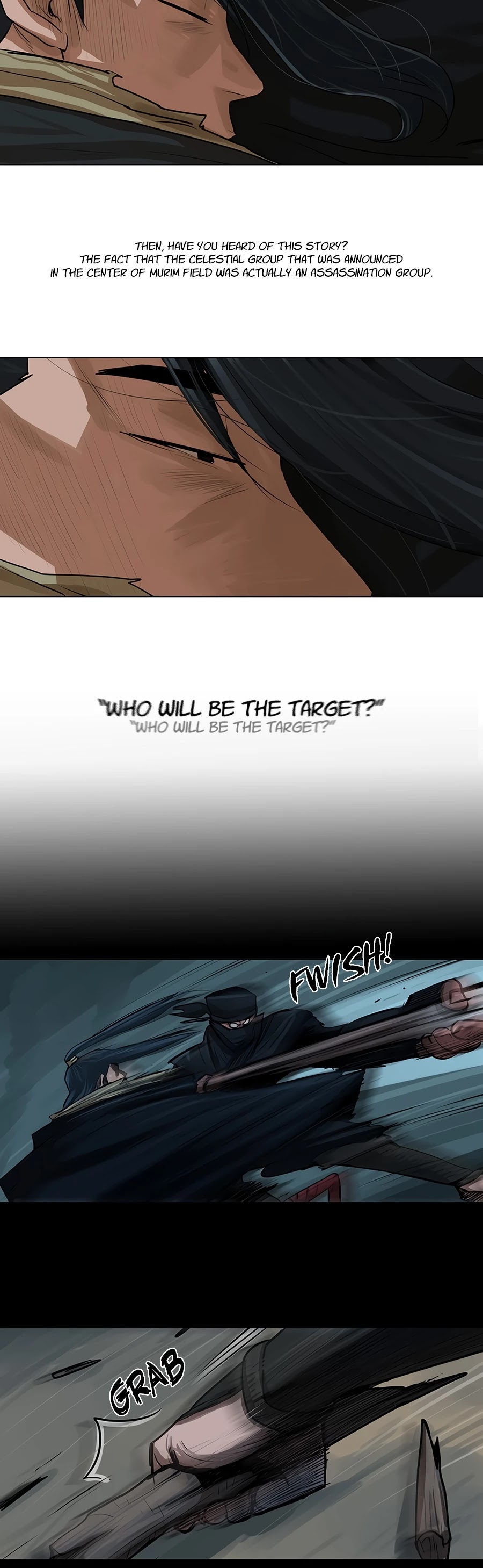 Escort Warrior chapter 17 page 11