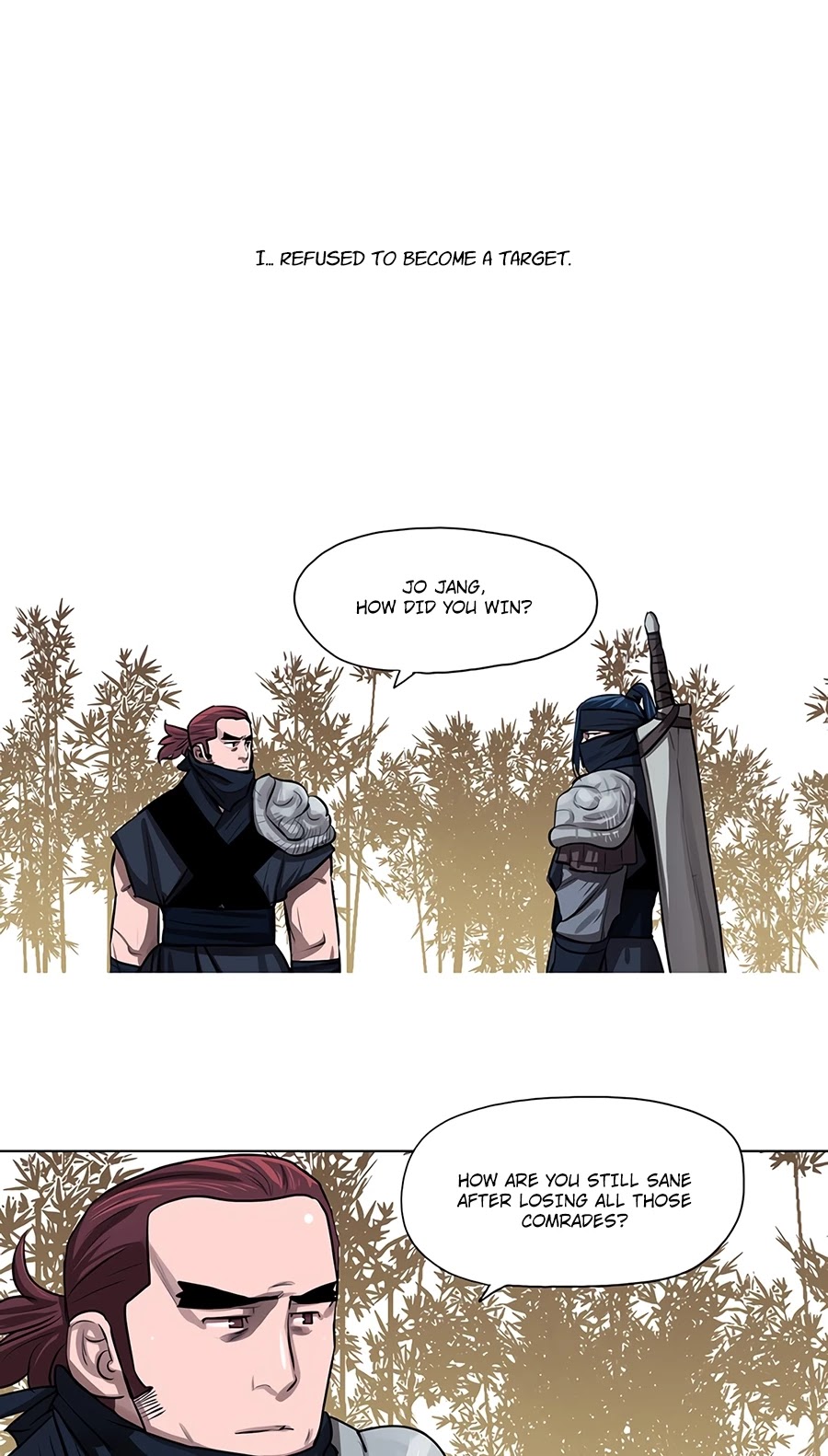 Escort Warrior chapter 17 page 15