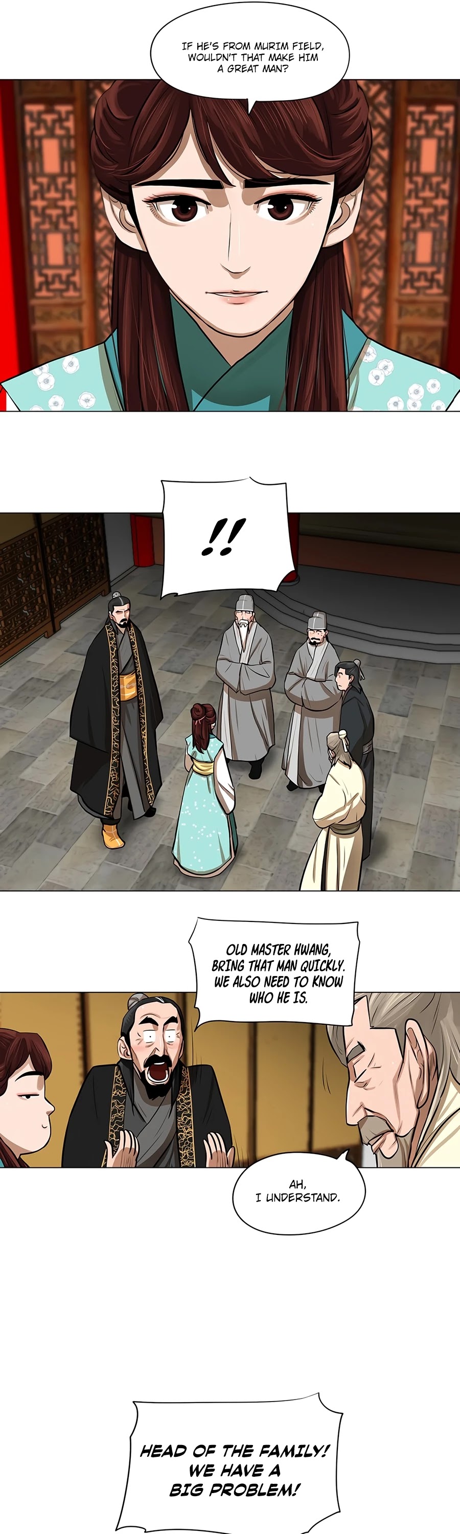 Escort Warrior chapter 17 page 25