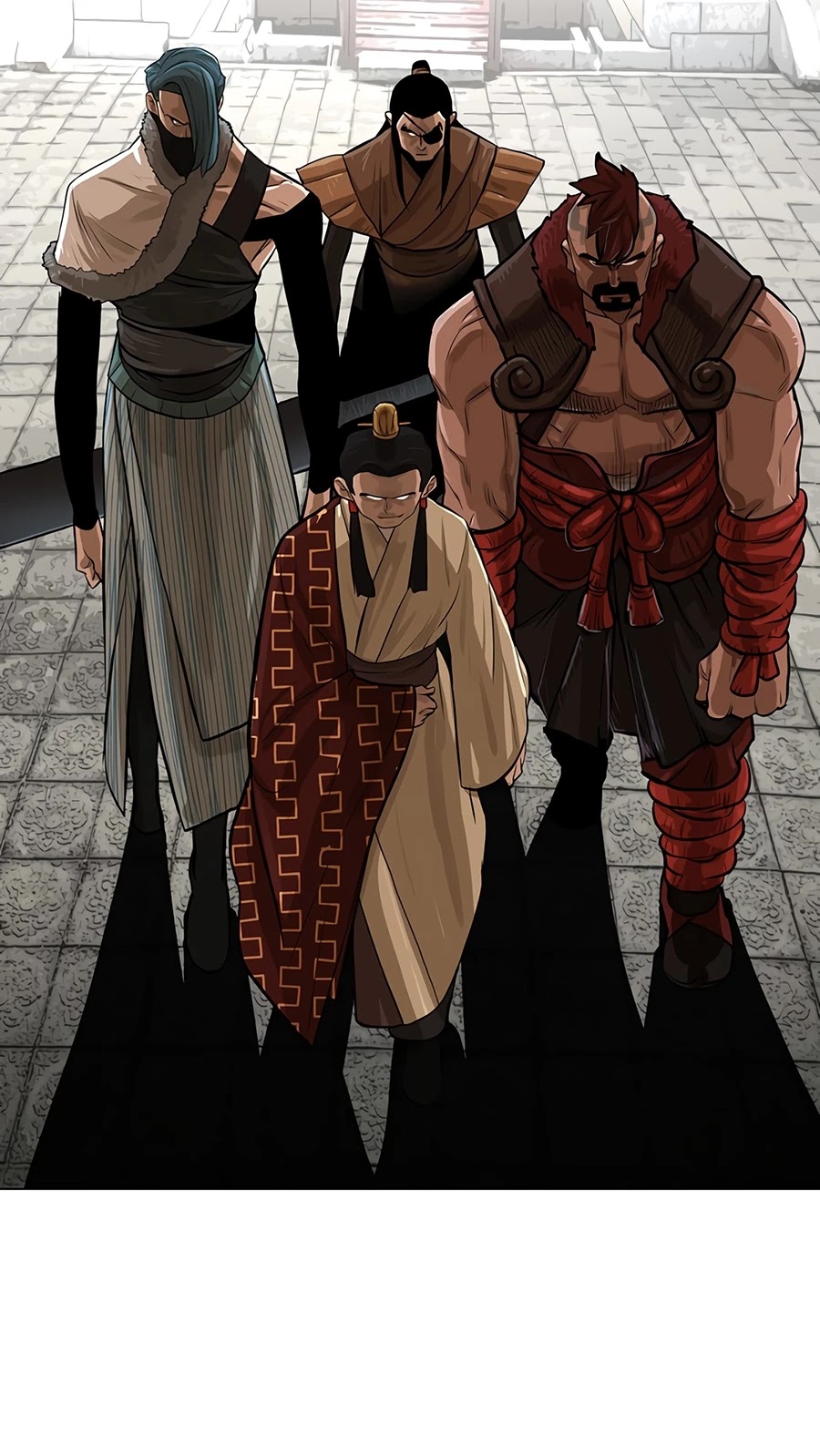 Escort Warrior chapter 17 page 27