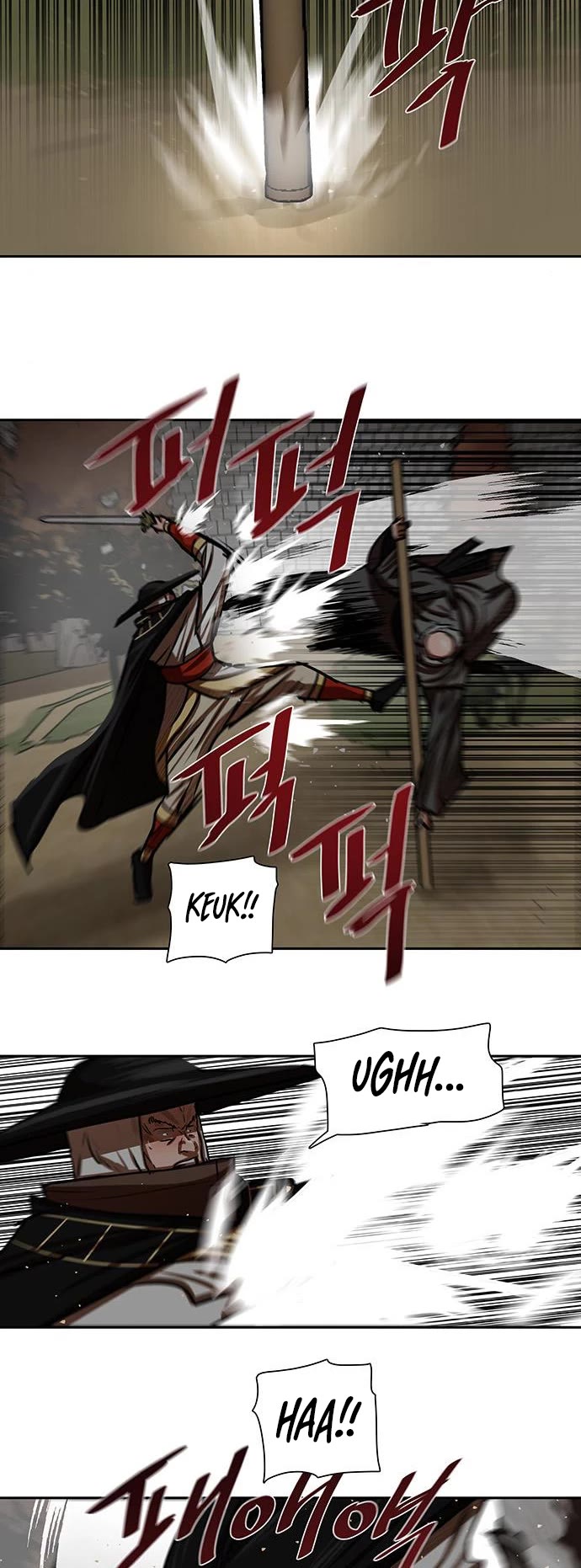 Escort Warrior chapter 170 page 24