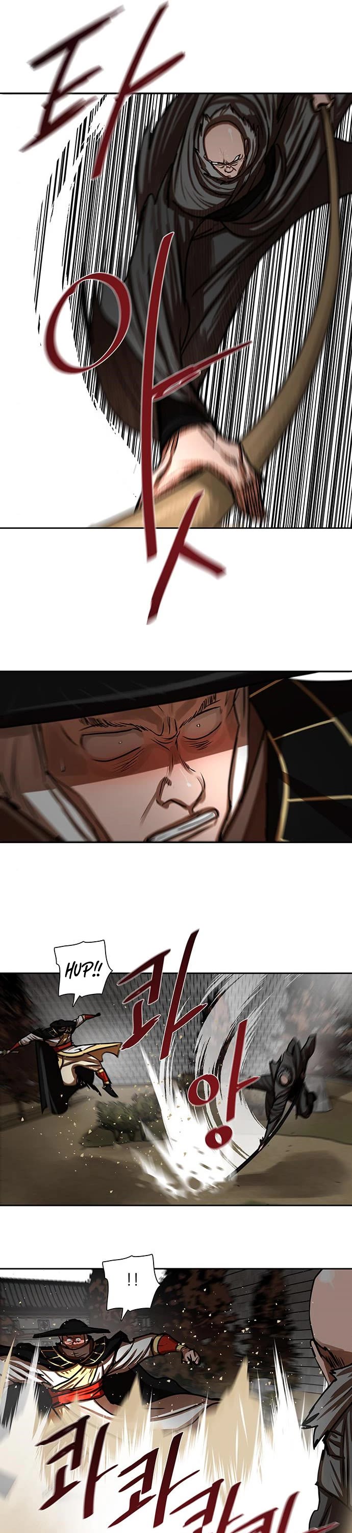 Escort Warrior chapter 170 page 26