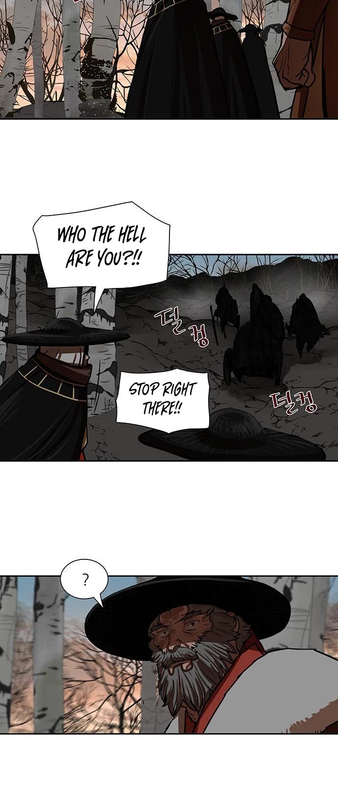 Escort Warrior chapter 170 page 29