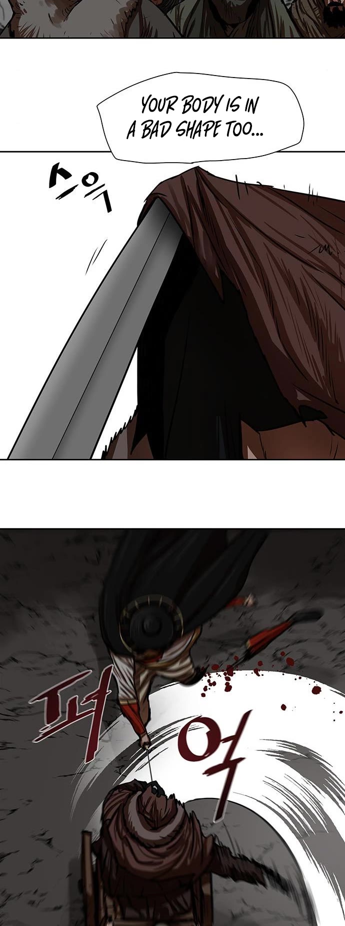 Escort Warrior chapter 170 page 32