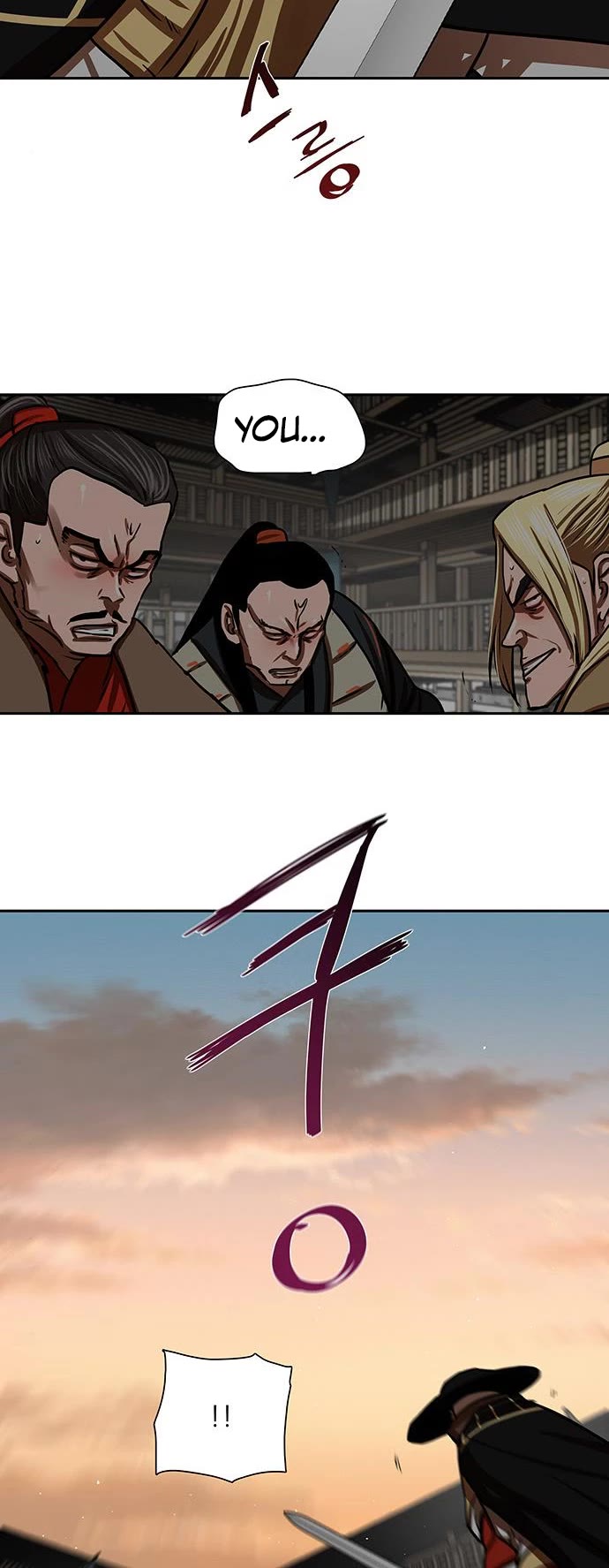 Escort Warrior chapter 172 page 10