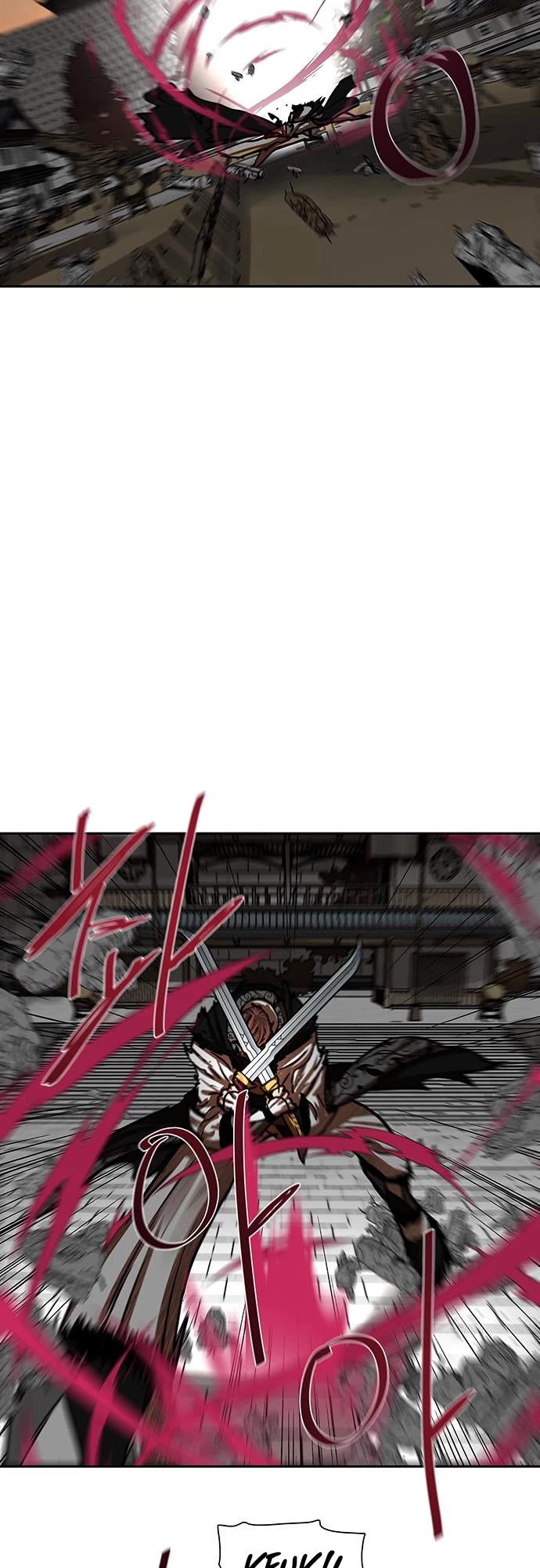 Escort Warrior chapter 172 page 15